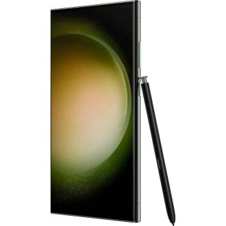 Смартфон Samsung Galaxy S23 Ultra 8/256GB Green (SM-S918UZGA) - фото 4