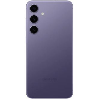 Смартфон Samsung Galaxy S24+ SM-S9260 12/512GB Cobalt Violet (Snapdregon) (No eSIM) - фото 4