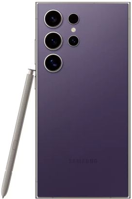 Смартфон Samsung Galaxy S24 Ultra 12/256GB S928B/DS Titanium Violet - фото 4 Смартфон Samsung Galaxy S24 Ultra 12/256GB S928B/DS Titanium Violet - фото 4