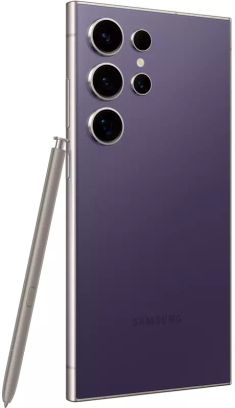 Смартфон Samsung Galaxy S24 Ultra 12/256GB S928B/DS Titanium Violet - фото 7 Смартфон Samsung Galaxy S24 Ultra 12/256GB S928B/DS Titanium Violet - фото 7