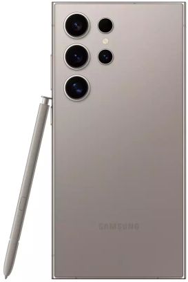 Смартфон Samsung Galaxy S24 Ultra 12/512GB S928B/DS Titanium Gray - фото 4 Смартфон Samsung Galaxy S24 Ultra 12/512GB S928B/DS Titanium Gray - фото 4