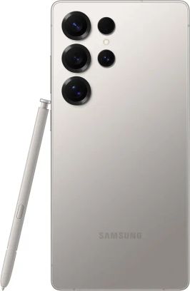 Смартфон Samsung Galaxy S25 Ultra 5G 12/1024GB Titanium Gray (SM-S938BZTHEUC) - фото 3 Смартфон Samsung Galaxy S25 Ultra 5G 12/1024GB Titanium Gray (SM-S938BZTHEUC) - фото 3