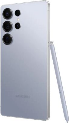 Смартфон Samsung Galaxy S25 Ultra SM-S938U 12/512GB Titanium Silverblue - фото 9