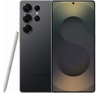 Смартфон Samsung Galaxy S25 Ultra 12/512GB Titanium Black (SM-S938BZKG) (EU Snapdregon) - фото 1 Смартфон Samsung Galaxy S25 Ultra 12/512GB Titanium Black (SM-S938BZKG) (EU Snapdregon) - фото 1