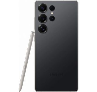 Смартфон Samsung Galaxy S25 Ultra 12/512GB Titanium Black (SM-S938BZKG) (EU Snapdregon) - фото 2 Смартфон Samsung Galaxy S25 Ultra 12/512GB Titanium Black (SM-S938BZKG) (EU Snapdregon) - фото 2