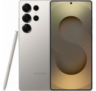 Смартфон Samsung Galaxy S25 Ultra 12/512GB Titanium Gray (SM-S938BZTG) (EU Snapdregon) - фото 1