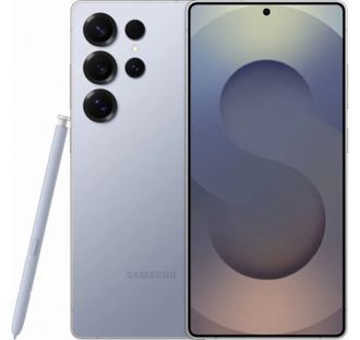 Смартфон Samsung Galaxy S25 Ultra 12/512GB Titanium Silverblue (SM-S938BZBG) (EU Snapdregon) - фото 1
