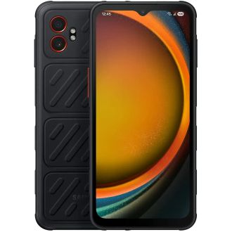 Смартфон Samsung Galaxy Xcover7 Pro 6/128GB Black (SM-G766BZKD) - фото 1