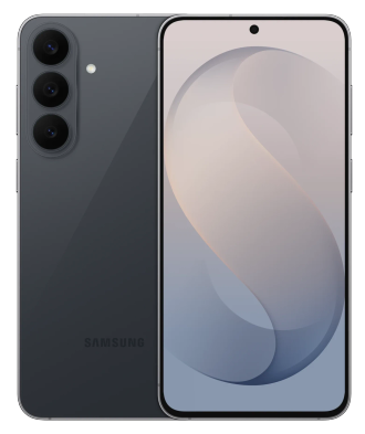 Смартфон Samsung Galaxy S26 FE 8/256GB Graphite (SM-S741BZKG) - фото 1
