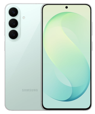 Смартфон Samsung Galaxy S26 FE 8/512GB Pistachio (SM-S741BLGI) - фото 1 Смартфон Samsung Galaxy S26 FE 8/512GB Pistachio (SM-S741BLGI) - фото 1