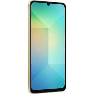 Смартфон Samsung Galaxy A06 4/64GB Gold (SM-A065FZDD) - фото 3 Смартфон Samsung Galaxy A06 4/64GB Gold (SM-A065FZDD) - фото 3