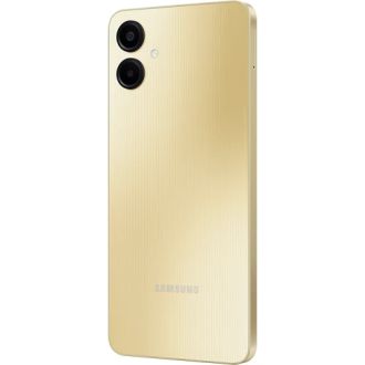 Смартфон Samsung Galaxy A06 4/64GB Gold (SM-A065FZDD) - фото 7 Смартфон Samsung Galaxy A06 4/64GB Gold (SM-A065FZDD) - фото 7