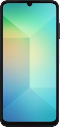 Смартфон Samsung Galaxy A06 4/128GB Black (SM-A065FZKG) - фото 2