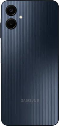 Смартфон Samsung Galaxy A06 4/128GB Black (SM-A065FZKG) - фото 3