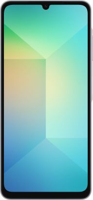 Смартфон Samsung Galaxy A06 6/128GB Light Blue (SM-A065FLBH) - фото 2