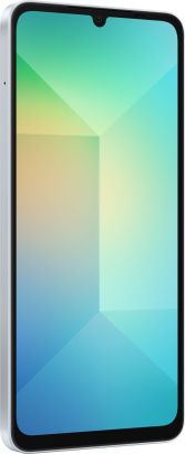 Смартфон Samsung Galaxy A06 6/128GB Light Blue (SM-A065FLBH) - фото 4