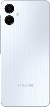 Смартфон Samsung Galaxy A06 6/128GB Light Blue (SM-A065FLBH) - фото 3