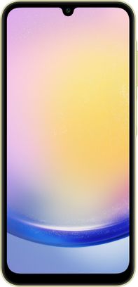 Смартфон Samsung Galaxy A25 5G SM-A256E 8/256GB Yellow - фото 2 Смартфон Samsung Galaxy A25 5G SM-A256E 8/256GB Yellow - фото 2