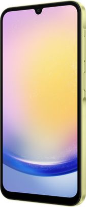 Смартфон Samsung Galaxy A25 5G SM-A256E 8/256GB Yellow - фото 3 Смартфон Samsung Galaxy A25 5G SM-A256E 8/256GB Yellow - фото 3