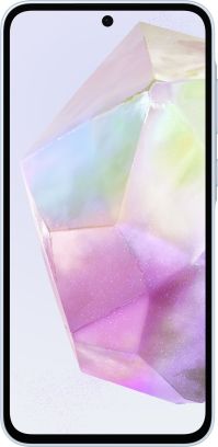Смартфон Samsung Galaxy A35 5G SM-A356E 8/128GB Awesome Iceblue - фото 2 Смартфон Samsung Galaxy A35 5G SM-A356E 8/128GB Awesome Iceblue - фото 2