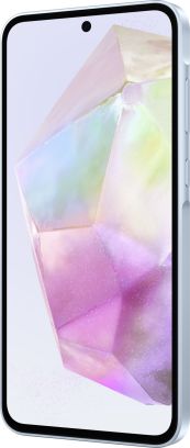 Смартфон Samsung Galaxy A35 5G SM-A356E 8/128GB Awesome Iceblue - фото 3 Смартфон Samsung Galaxy A35 5G SM-A356E 8/128GB Awesome Iceblue - фото 3