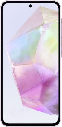 Смартфон Samsung Galaxy A35 5G 8/256GB Awesome Lilac (SM-A356BLVG) - фото 2 Смартфон Samsung Galaxy A35 5G 8/256GB Awesome Lilac (SM-A356BLVG) - фото 2