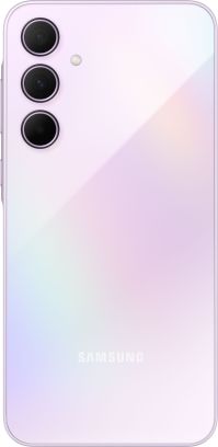 Смартфон Samsung Galaxy A35 5G 8/256GB Awesome Lilac (SM-A356BLVG) - фото 4 Смартфон Samsung Galaxy A35 5G 8/256GB Awesome Lilac (SM-A356BLVG) - фото 4