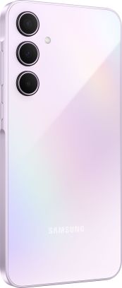 Смартфон Samsung Galaxy A35 5G 8/256GB Awesome Lilac (SM-A356BLVG) - фото 5 Смартфон Samsung Galaxy A35 5G 8/256GB Awesome Lilac (SM-A356BLVG) - фото 5