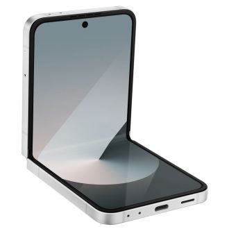 Смартфон Samsung Galaxy Flip6 12/512GB White (SM-F741BZWH) - фото 4 Смартфон Samsung Galaxy Flip6 12/512GB White (SM-F741BZWH) - фото 4