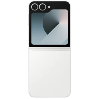 Смартфон Samsung Galaxy Flip6 12/512GB White (SM-F741BZWH) - фото 6 Смартфон Samsung Galaxy Flip6 12/512GB White (SM-F741BZWH) - фото 6
