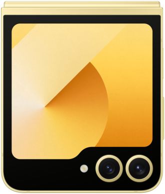 Смартфон Samsung Galaxy Flip6 12/512GB Yellow (SM-F741BZYH) - фото 3