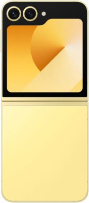 Смартфон Samsung Galaxy Flip6 12/512GB Yellow (SM-F741BZYH) - фото 4