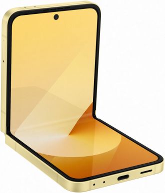 Смартфон Samsung Galaxy Flip6 12/512GB Yellow (SM-F741BZYH) - фото 6