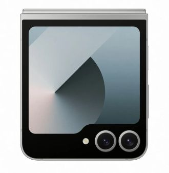 Смартфон Samsung Galaxy Flip 6 12/512GB Silver Shadow (SM-F741BZSHSEK) - фото 5