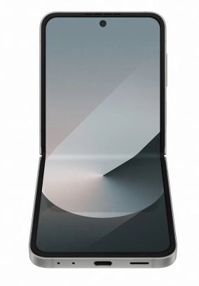 Смартфон Samsung Galaxy Flip 6 12/512GB Silver Shadow (SM-F741BZSHSEK) - фото 6