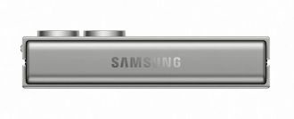 Смартфон Samsung Galaxy Flip 6 12/512GB Silver Shadow (SM-F741BZSHSEK) - фото 7