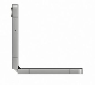 Смартфон Samsung Galaxy Flip 6 12/512GB Silver Shadow (SM-F741BZSHSEK) - фото 11