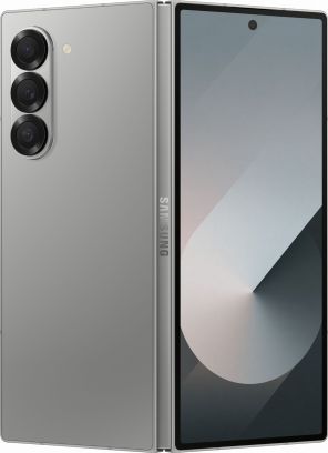 Смартфон Samsung Galaxy Fold6 12/256GB Silver Shadow (SM-F956BZSB) - фото 2