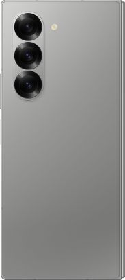 Смартфон Samsung Galaxy Fold6 12/256GB Silver Shadow (SM-F956BZSB) - фото 7