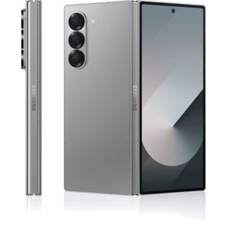 Смартфон Samsung Galaxy Fold 6 12/256GB Silver Shadow (SM-F956BZSBSEK) - фото 1