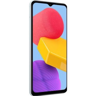 Смартфон Samsung Galaxy M13 4/64GB Blue (SM-M135FLBU) - фото 3