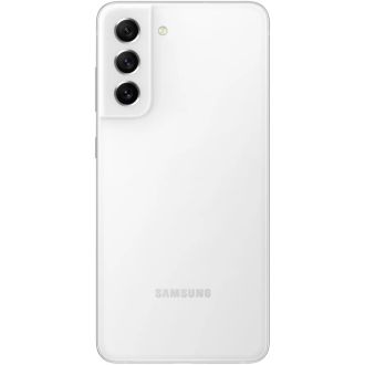 Смартфон Samsung Galaxy S21 FE 5G 6/128GB White (SM-G990BZWD) UA - фото 2 Смартфон Samsung Galaxy S21 FE 5G 6/128GB White (SM-G990BZWD) UA - фото 2