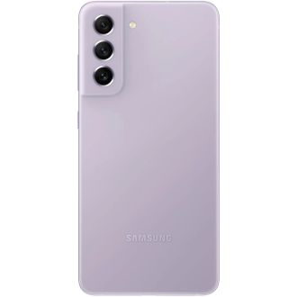 Смартфон Samsung Galaxy S21 FE 5G 8/256GB Lavender (SM-G990E) - фото 2