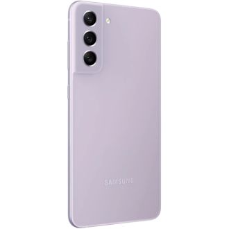 Смартфон Samsung Galaxy S21 FE 5G 8/256GB Lavender (SM-G990E) - фото 3