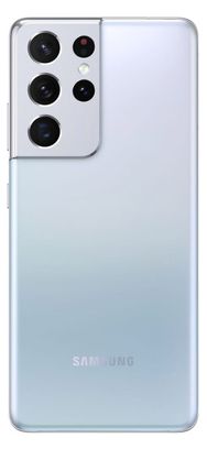 Смартфон Samsung Galaxy S21 Ultra 12/128GB Phantom Silver (SM-G998BZSDSEK) - фото 2