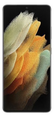 Смартфон Samsung Galaxy S21 Ultra 12/128GB Phantom Silver (SM-G998BZSDSEK) - фото 5