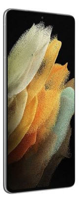 Смартфон Samsung Galaxy S21 Ultra 12/128GB Phantom Silver (SM-G998BZSDSEK) - фото 6