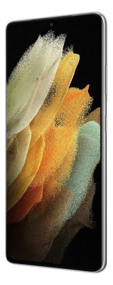 Смартфон Samsung Galaxy S21 Ultra 12/128GB Phantom Silver (SM-G998BZSDSEK) - фото 7