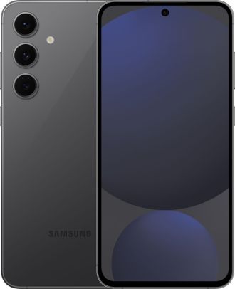 Смартфон Samsung Galaxy S24 FE 8/256GB Graphite (SM-S721BZKG) - фото 1