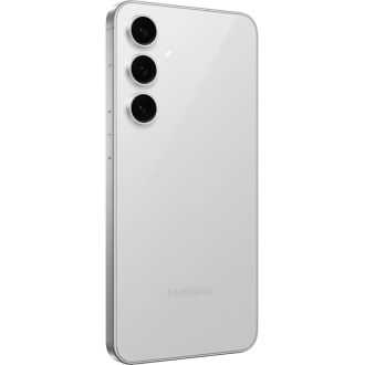 Смартфон Samsung Galaxy S24 FE 8/128GB Marble Gray (SM-S721BZAB) - фото 3 Смартфон Samsung Galaxy S24 FE 8/128GB Marble Gray (SM-S721BZAB) - фото 3